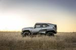 Rezvani Tank 2017 года